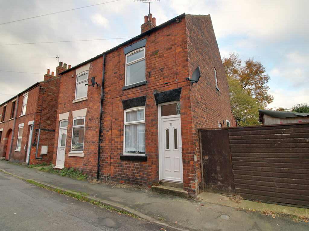 2 bed terraced house for sale in Finkle Lane, Barton-Upon-Humber DN18, £109,950