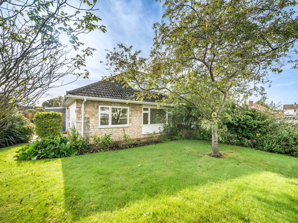 3 bed semi-detached bungalow for sale in Hutton Close, Westbury On Trym, Bristol BS9, £575,000