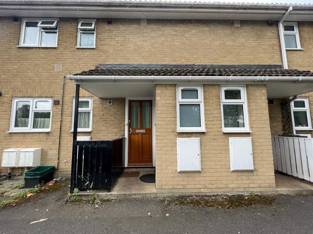 1 bed flat for sale in Button Close, Whitchurch, Bristol BS14, £130,000