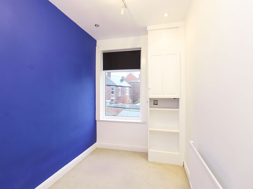 3 bed terraced house for sale in Aysgarth Road, Sheffield S6, £180,000