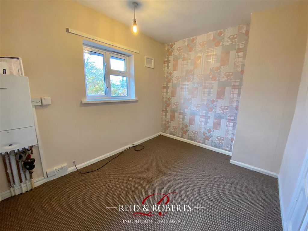 3 bed semi-detached house for sale in Wyndham Gardens, Wrexham LL13, £140,000