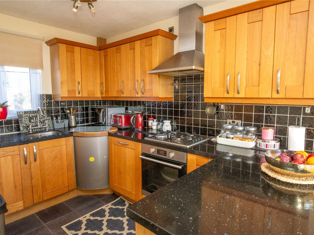 3 bed terraced house for sale in Wordsworth Road, Horfield, Bristol BS7, £375,000