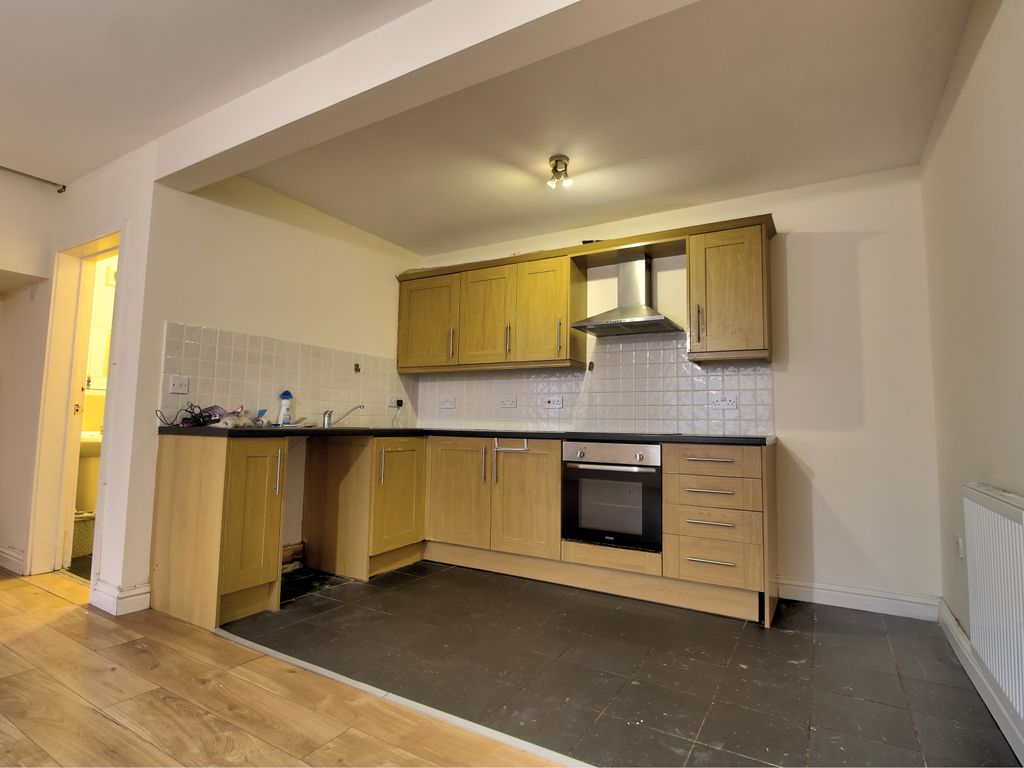 3 bed end terrace house for sale in Alexandra Street, Ebbw Vale NP23, £105,000