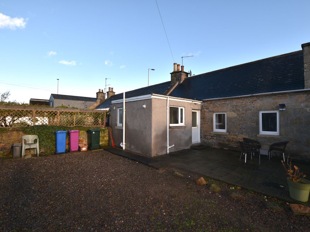 2 bed cottage for sale in North Street, Bishopmill, Elgin IV30, £90,000