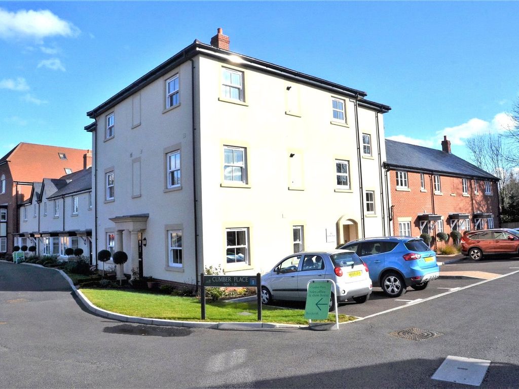 1 bed flat for sale in Cumber Place, Theale, Reading, Berkshire RG7, £200,000