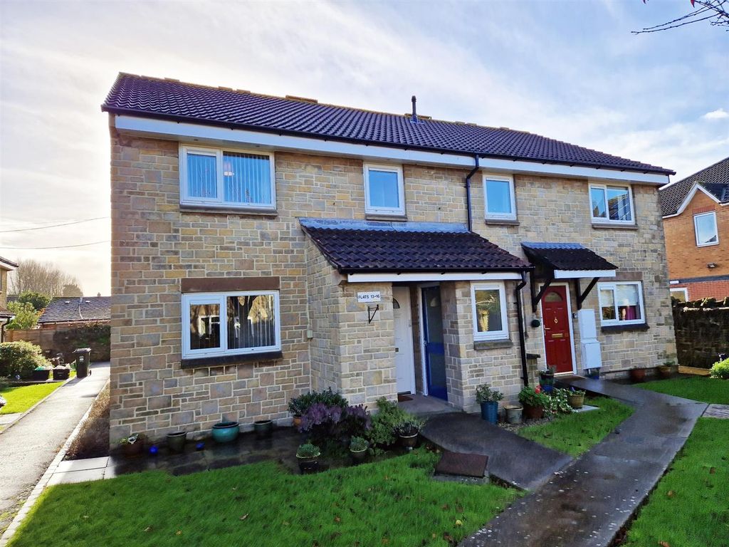2 bed property for sale in Moor Lane, Clevedon BS21, £149,950