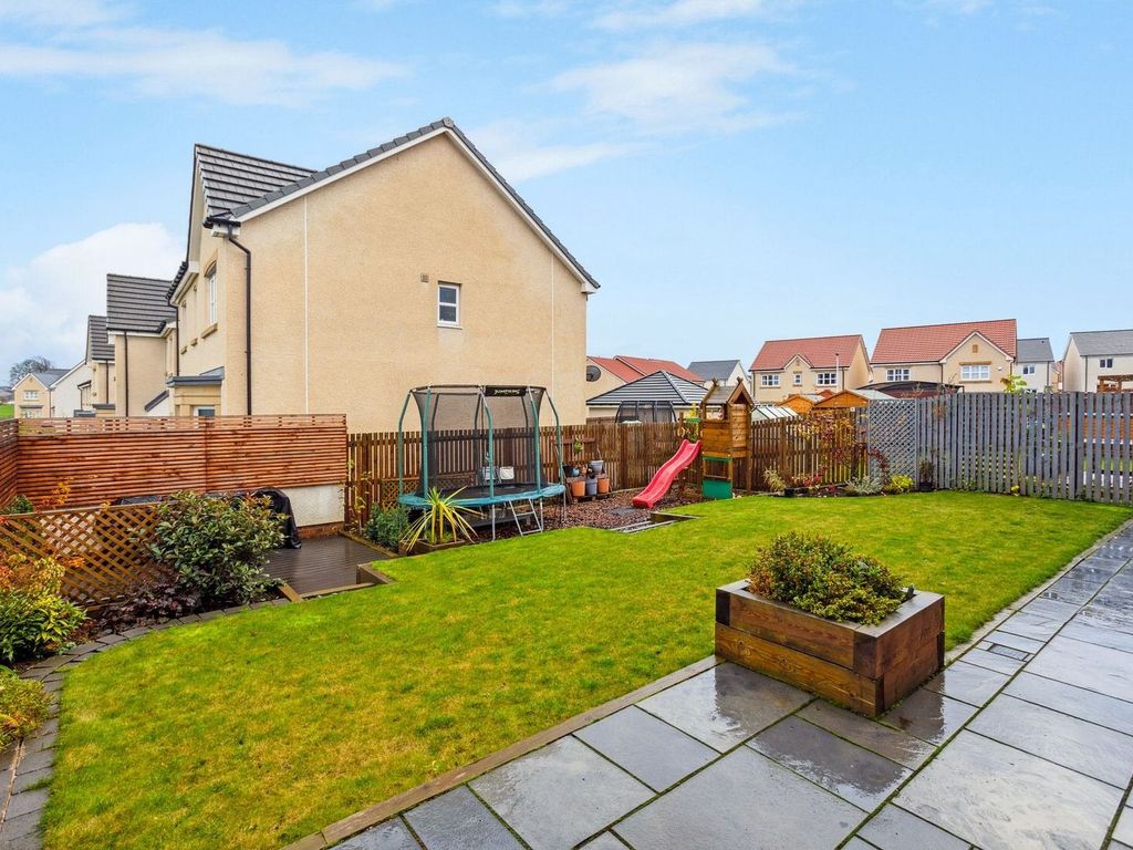 5 bed detached house for sale in Dovecot Crescent, Danderhall, Edinburgh EH22, £450,000