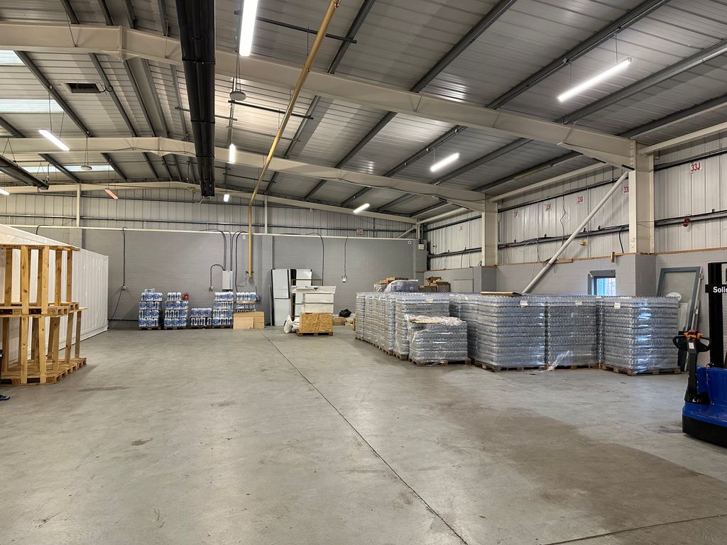 Warehouse to let in Colney Hatch Lane, London N11, £127,200 pa