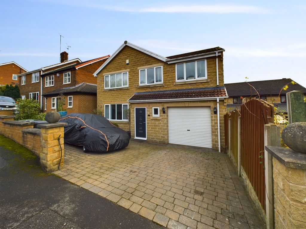 4 bed detached house for sale in Church Street, Rawmarsh, Rotherham S62, £300,000