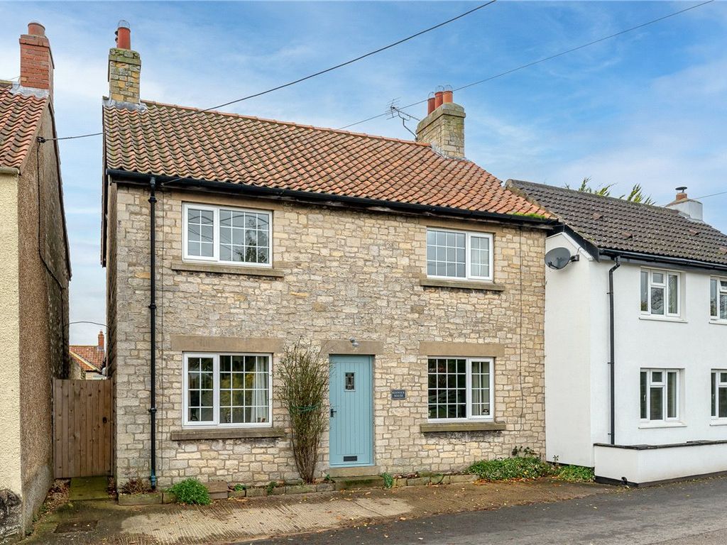 4 bed semi-detached house for sale in Page Lane, Wombleton, York YO62, £495,000