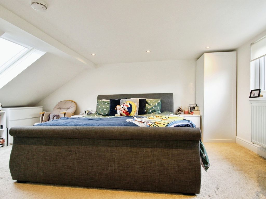 4 bed semi-detached house for sale in Malmesmead Road, Llanrumney, Cardiff CF3, £270,000