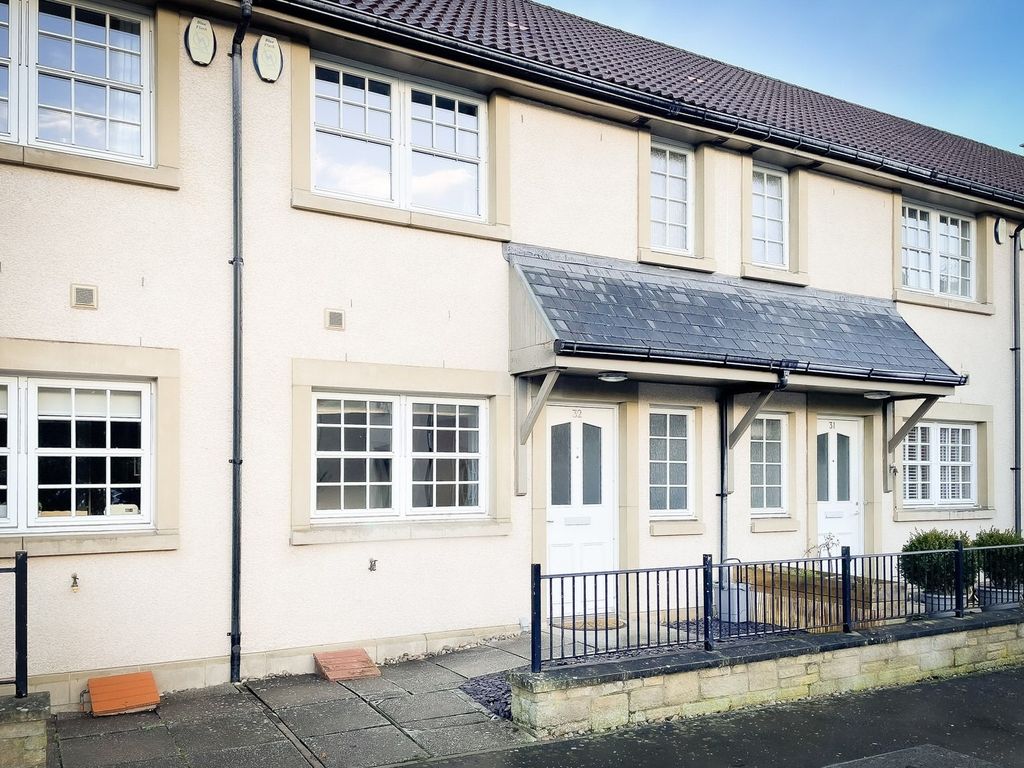 3 bed terraced house for sale in Esk Bridge, Penicuik, Midlothian EH26, £235,000