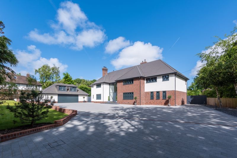 6 bed detached house for sale in Caldy Road, Caldy, Wirral CH48, £2,695,000