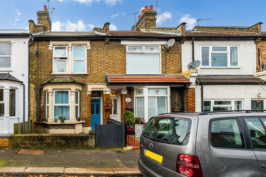 3 bed terraced house for sale in St. John's Road, London E17, £575,000