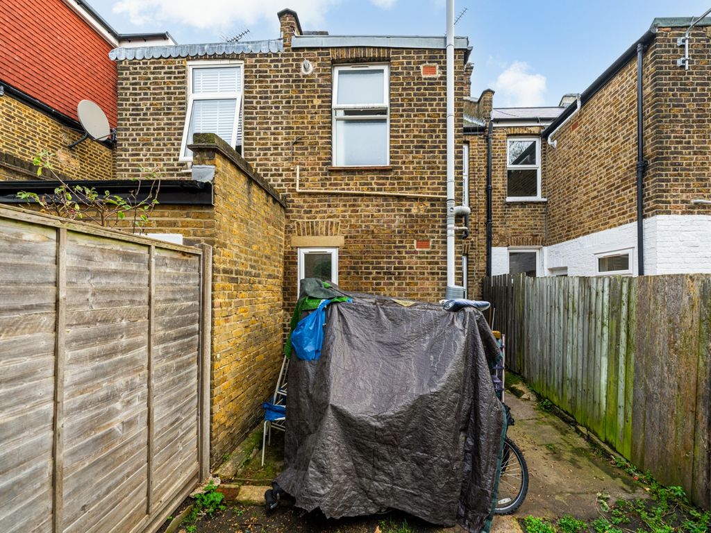 3 bed terraced house for sale in St. John's Road, London E17, £575,000