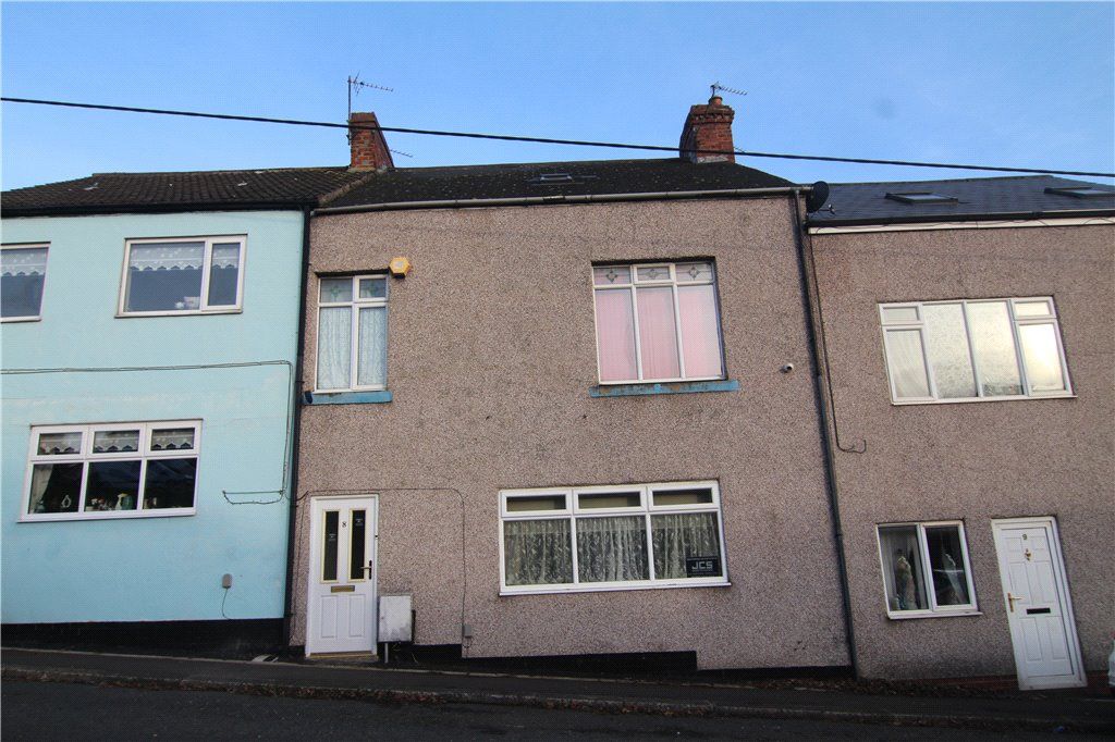 4 bed terraced house for sale in Commercial Street, Ferryhill, Durham DL17, £74,950