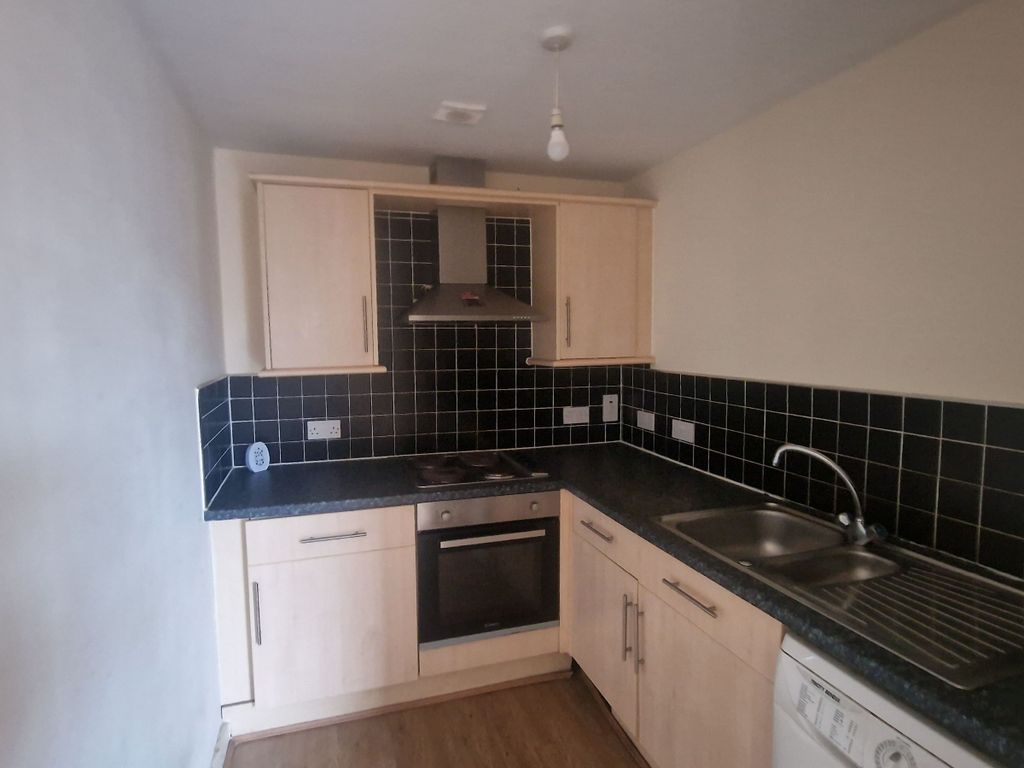 2 bed flat for sale in Apartment, - Wood Street, Liverpool L1, £102,500