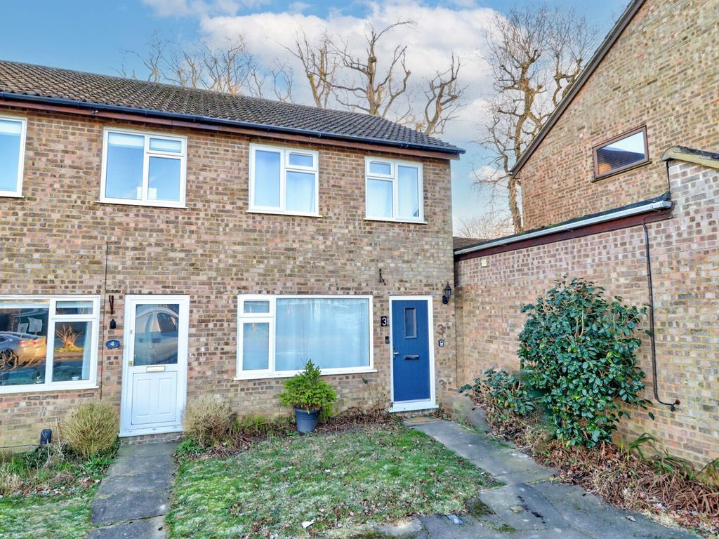 2 bed end terrace house for sale in Carrington Way, Prestwood, Great Missenden HP16, £350,000