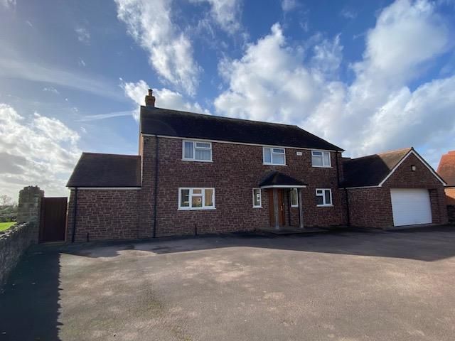 4 bed detached house to rent in Kerrin Lane, Woolaston, Lydney GL15, £1,600 pcm