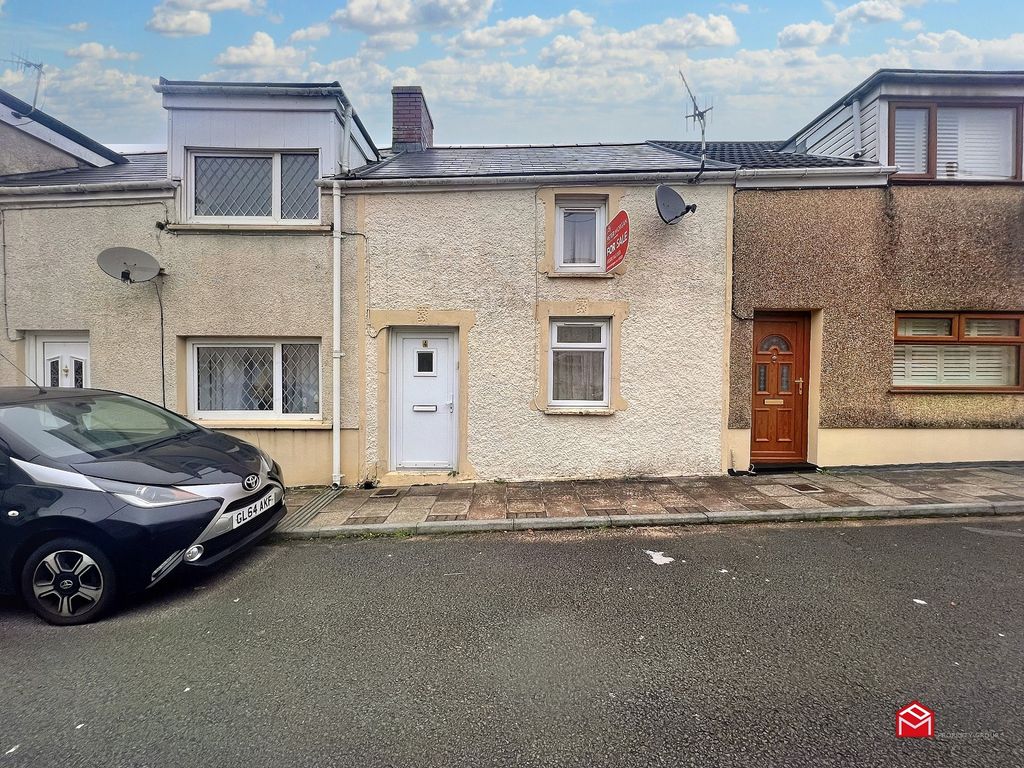 2 bed terraced house for sale in Metcalfe Street, Maesteg, Bridgend. CF34, £28,000