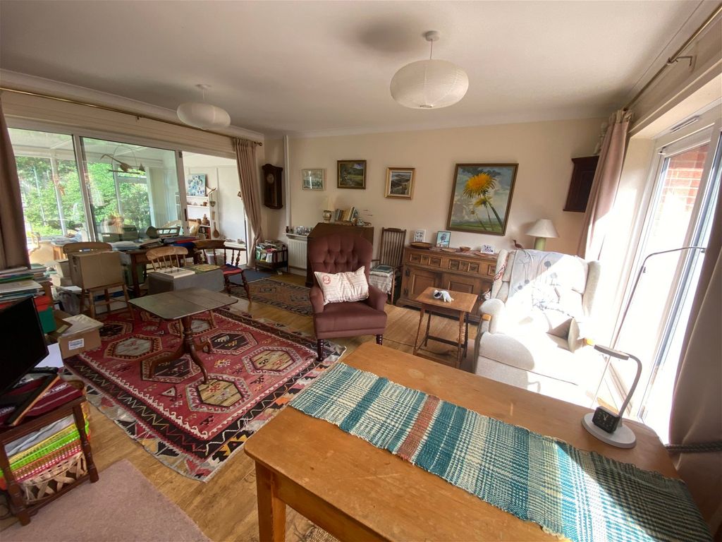 2 bed semi-detached bungalow for sale in Arden Road, Henley-In-Arden, Warwickshire B95, £260,000