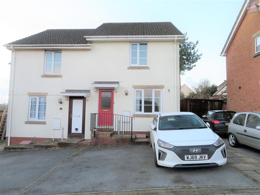 2 bed semi-detached house to rent in Winkleigh, Devon EX19, £750 pcm