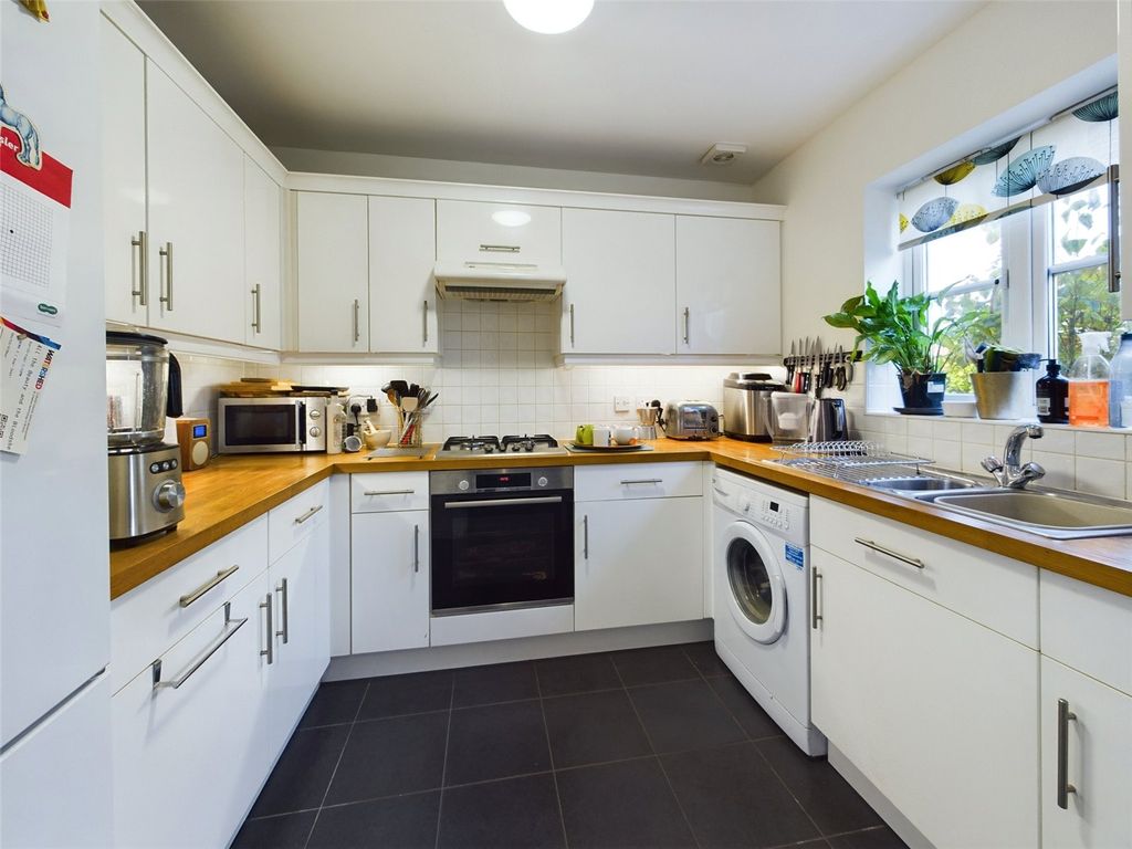 3 bed terraced house for sale in Blaisdon Way, Cheltenham, Gloucestershire GL51, £290,000