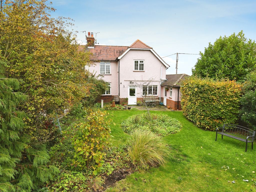 3 bed semi-detached house for sale in Birch Street, Colchester CO2, £490,000