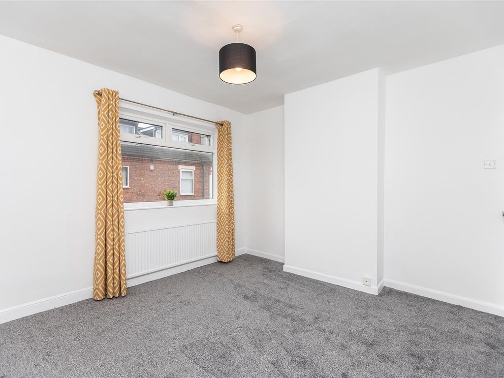 3 bed terraced house for sale in Manuel Street, Goole DN14, £109,000