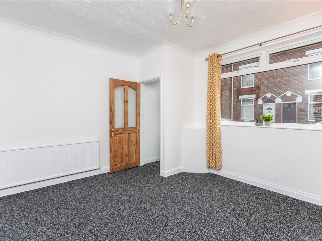 3 bed terraced house for sale in Manuel Street, Goole DN14, £109,000