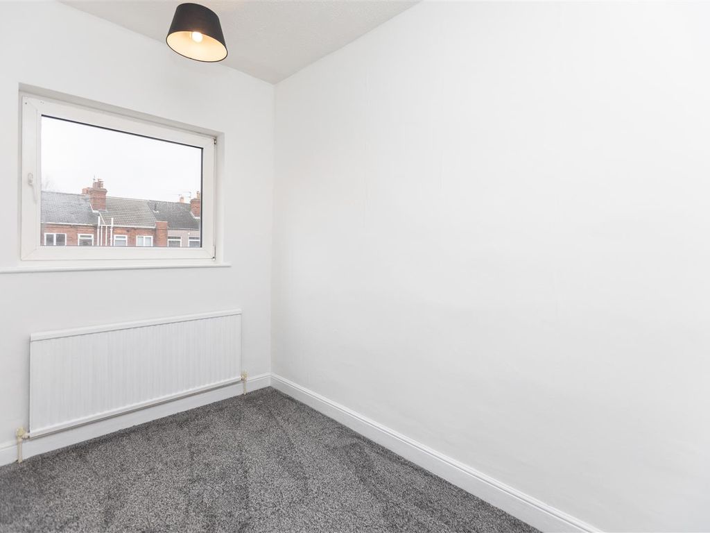 3 bed terraced house for sale in Manuel Street, Goole DN14, £109,000