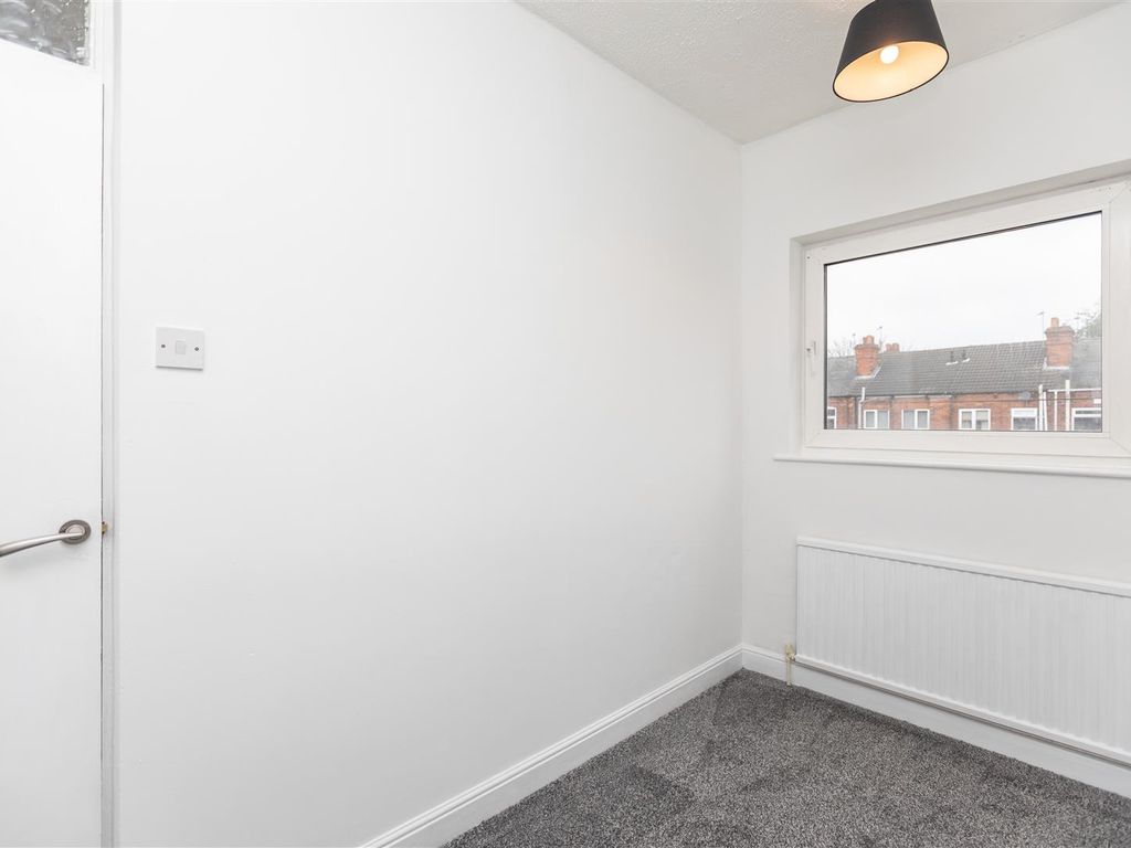 3 bed terraced house for sale in Manuel Street, Goole DN14, £109,000