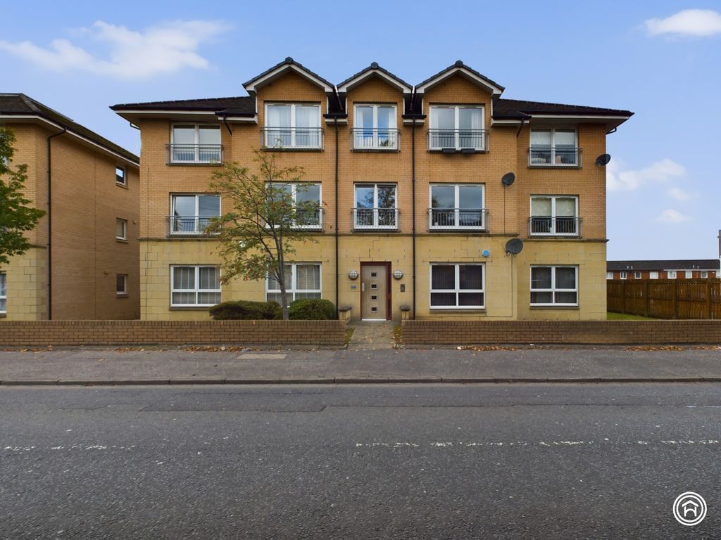 3 bed flat for sale in Carmyle Avenue, Glasgow G32, £140,000