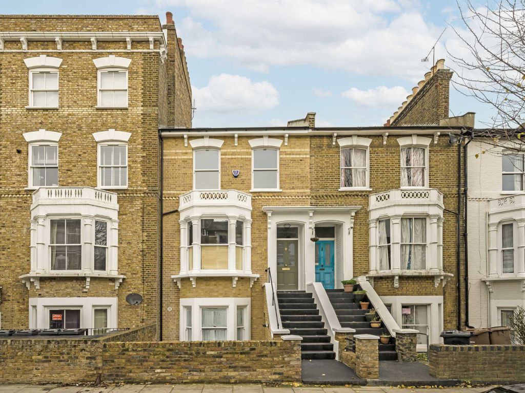 4 bed terraced house for sale in Farleigh Road, London N16, £2,300,000