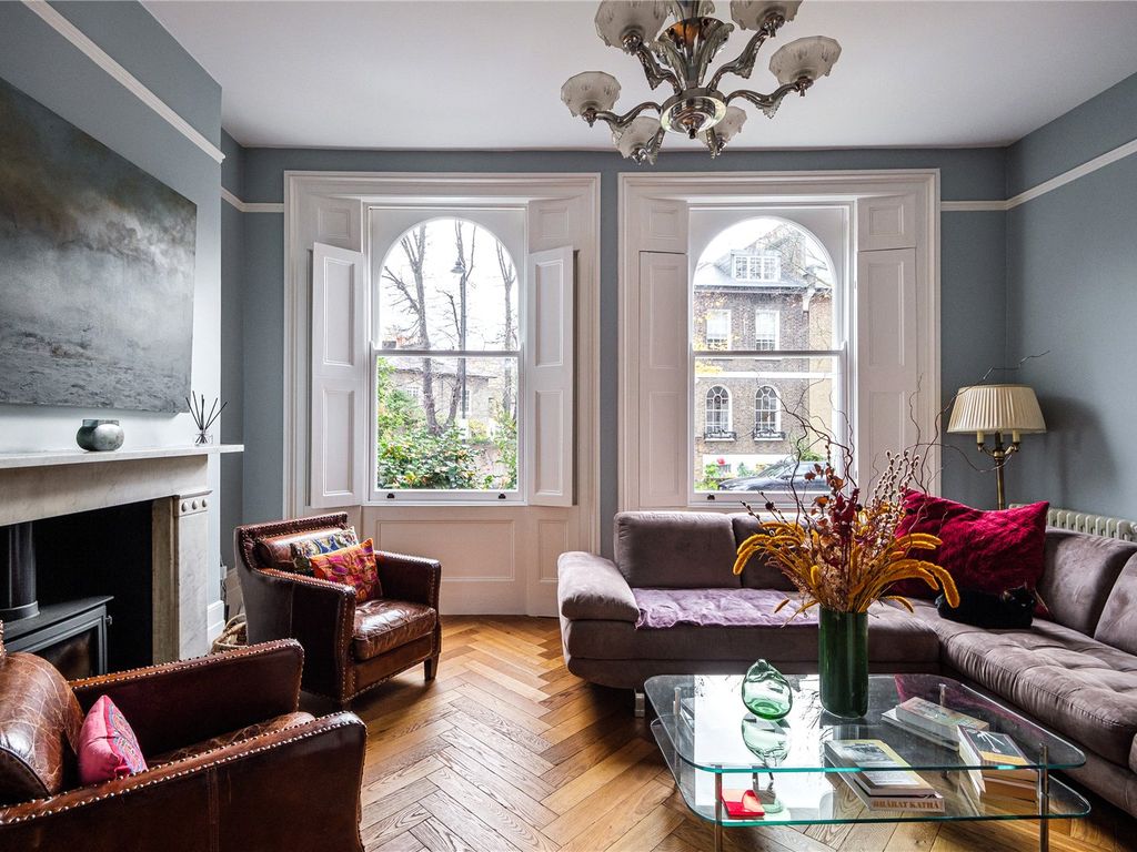 3 bed property for sale in Canonbury Park North, Canonbury N1, £3,250,000