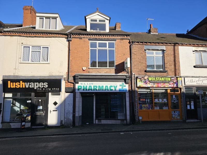 Retail premises for sale in High Street, Wolstanton, Newcastle, Staffordshire ST5, £119,000