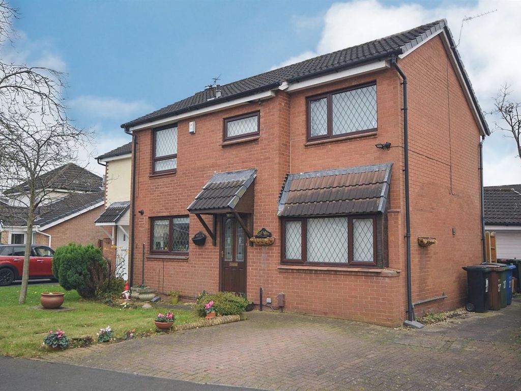 3 bed semi-detached house for sale in Twining Brook Road, Cheadle Hulme, Cheadle SK8, £350,000