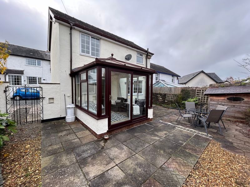 2 bed detached house for sale in Old Road, Conwy LL32, £317,500