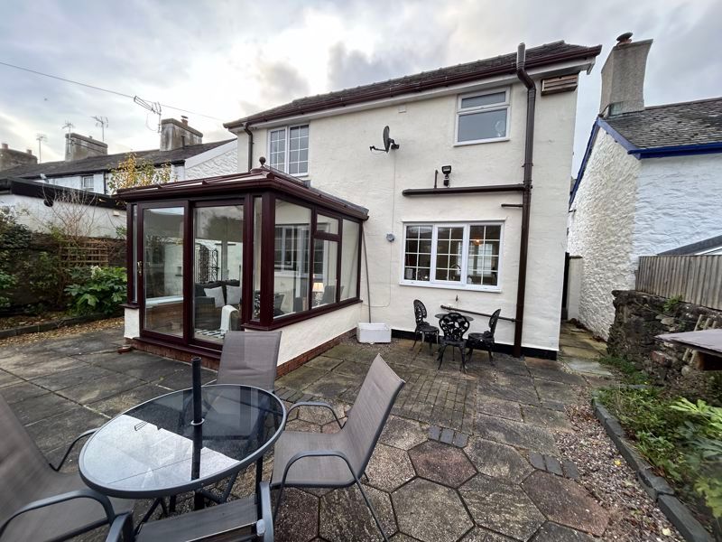 2 bed detached house for sale in Old Road, Conwy LL32, £317,500