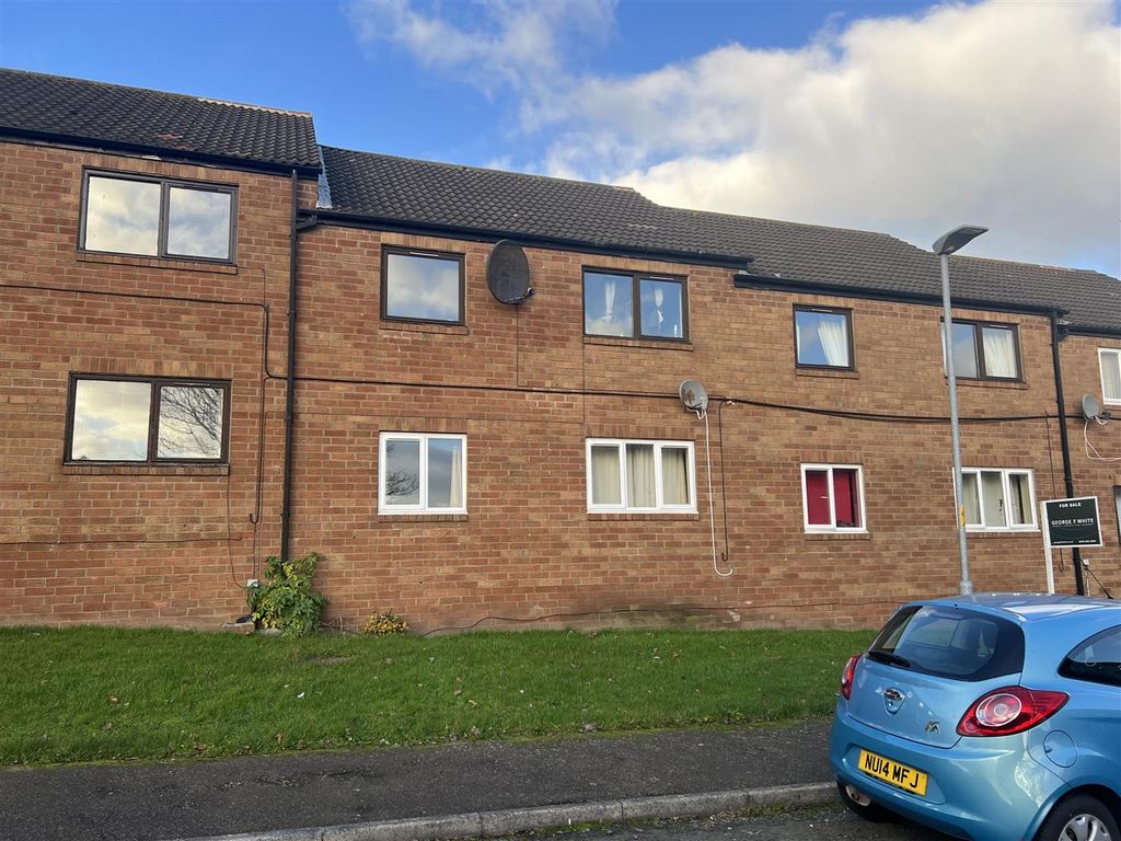1 bed maisonette to rent in Cawledge View, Alnwick NE66, £550 pcm
