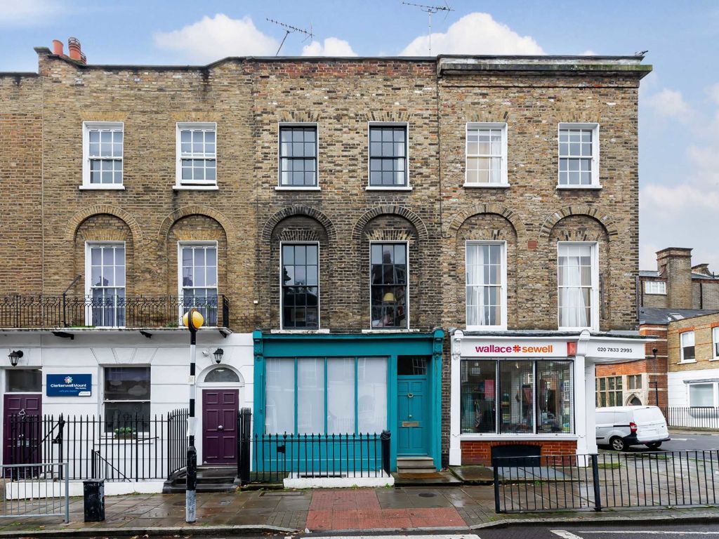 4 bed property for sale in Amwell Street, London EC1R, £1,600,000