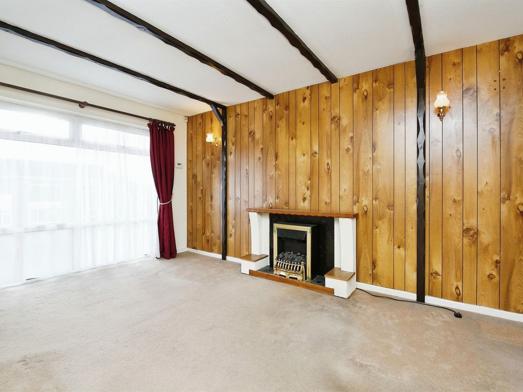 2 bed flat for sale in Buttsfield Way, Billingham TS23, £65,000