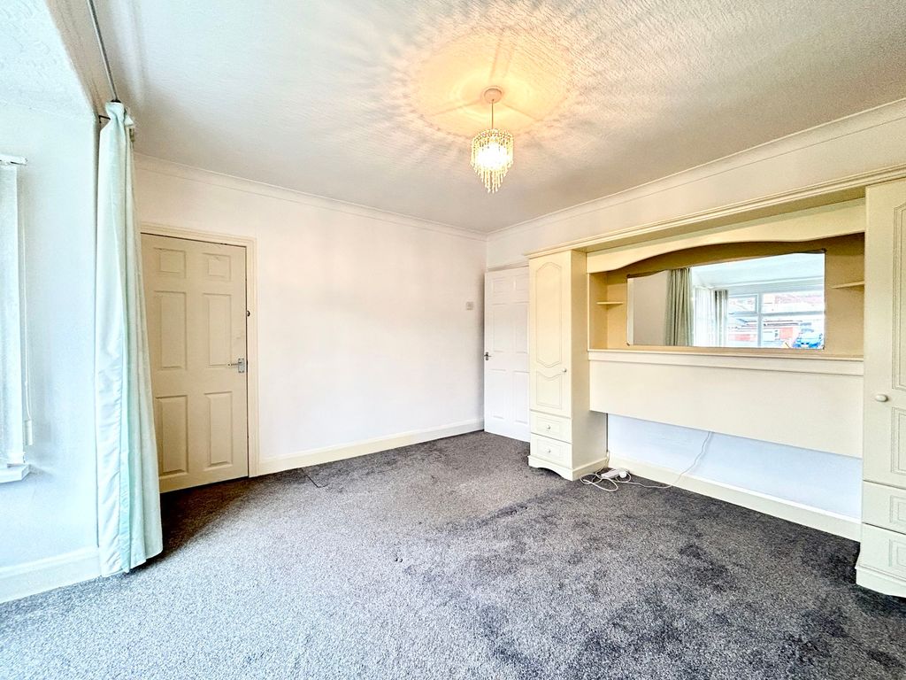 3 bed terraced house for sale in Rothbury Avenue, Horden, Peterlee SR8, £79,995