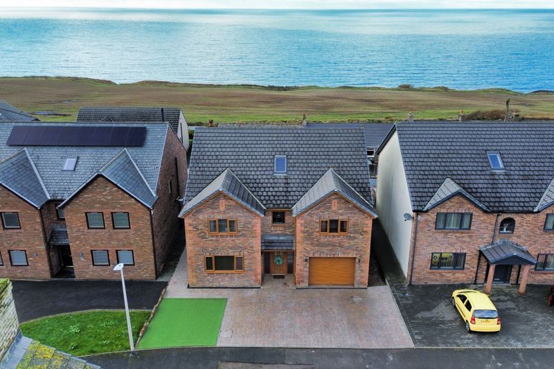 5 bed detached house for sale in Colliers Way, Whitehaven CA28, £379,950