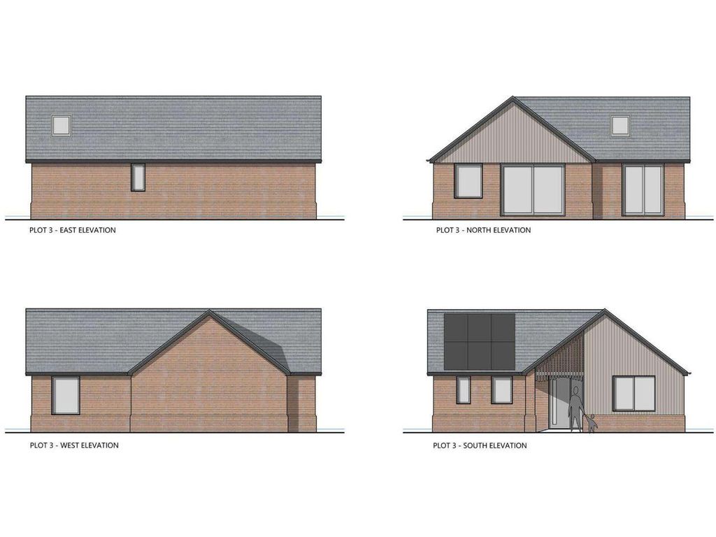 Land for sale in Station New Road, Old Tupton, Chesterfield S42, £330,000