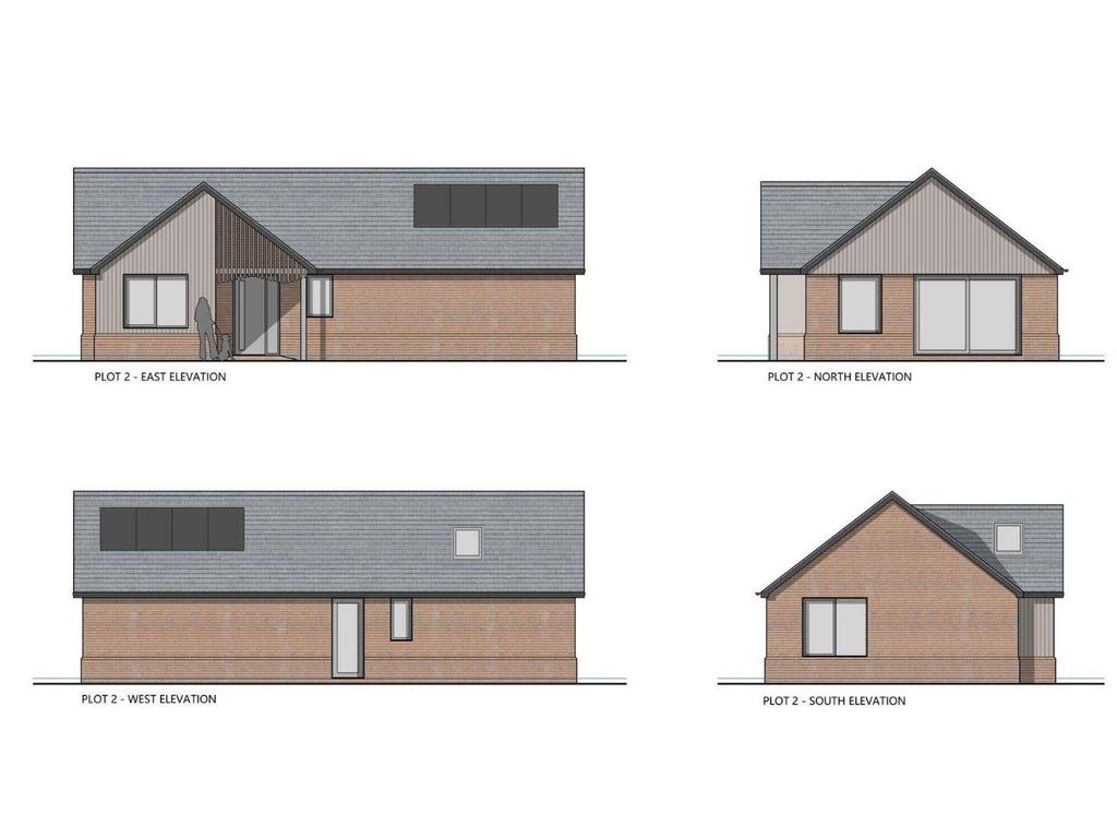 Land for sale in Station New Road, Old Tupton, Chesterfield S42, £330,000