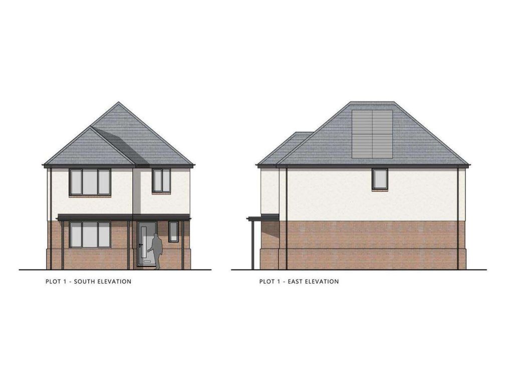 Land for sale in Station New Road, Old Tupton, Chesterfield S42, £330,000