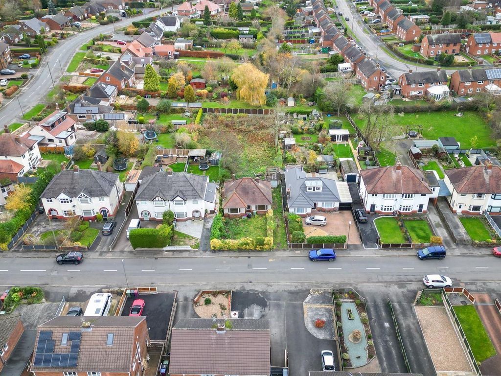 Land for sale in Station New Road, Old Tupton, Chesterfield S42, £330,000