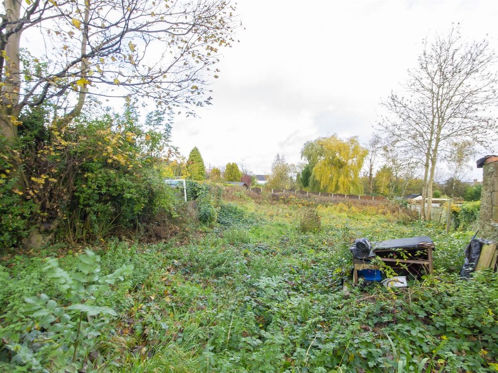 Land for sale in Station New Road, Old Tupton, Chesterfield S42, £330,000