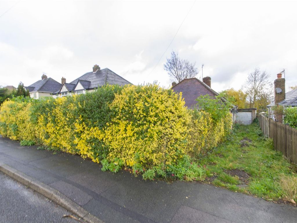 Land for sale in Station New Road, Old Tupton, Chesterfield S42, £330,000